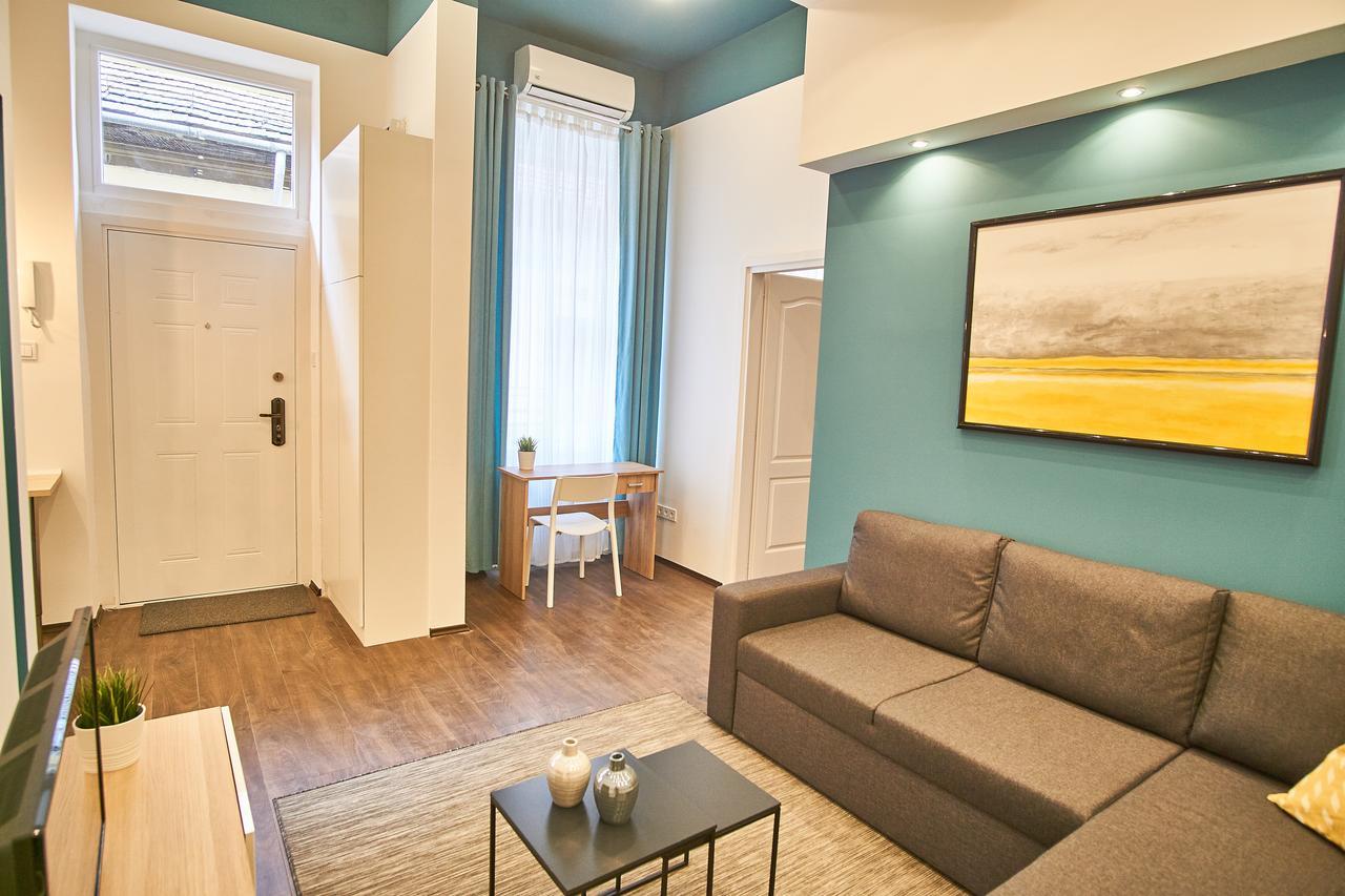 K29 Apartment | Budapest Exterior foto